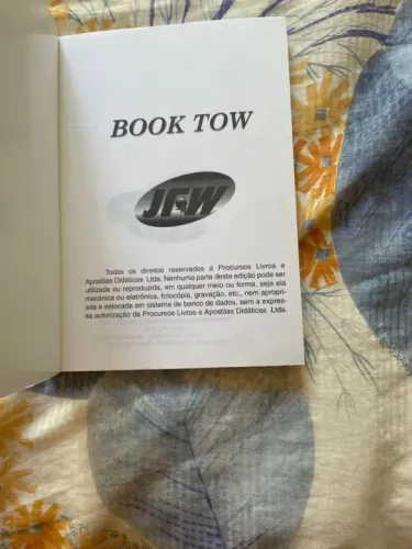 Inglês: A Prática Profissional Do Idioma - Livro JFW - Book 2