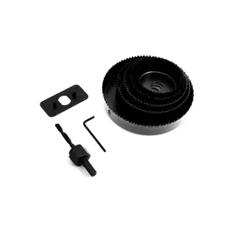 Kit Serra Copo Kit 8pçs Bfh1324