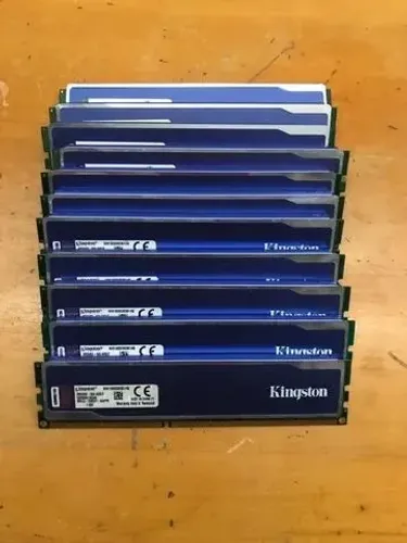 130 Memória Ram Kingston 4G
