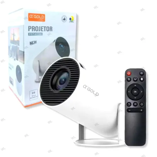 Projeto 4K, PGT-HY300!