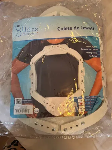 Colete Jewett 