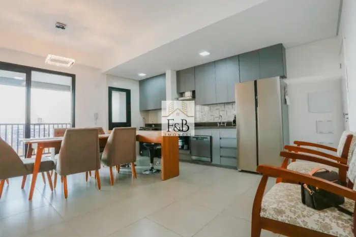 Apartamento Novo JK Boa Vista 95m² - 3 Qts, Suíte, Lazer Completo Sorocaba