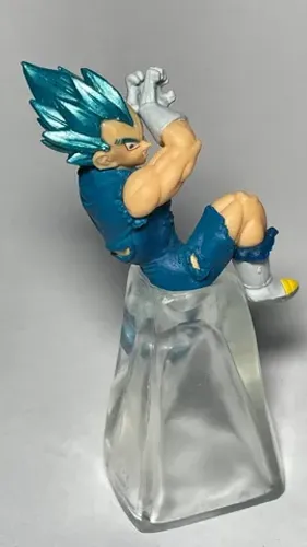 Gashapon Vegeta Miniatura 7 Cm De Altura / Gachapon Miniatura Anime Mangá Dragon Ball Z