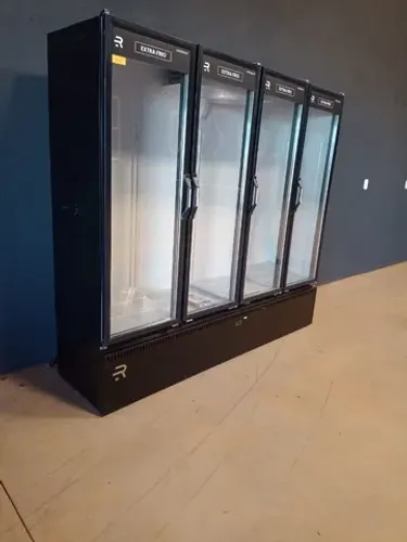 Expositor Para Bebidas 4 Portas