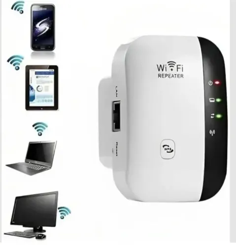 Repetir Wi-fi sem fio