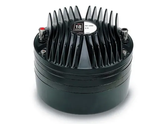 Drive Eighteen Sound ND 2080 