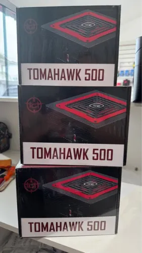 Fonte Tomahawk 500W - Nova