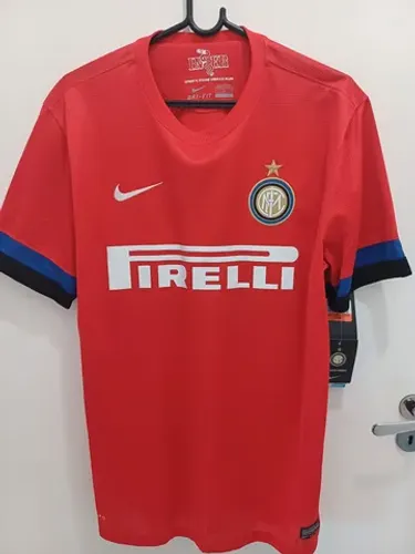 Camisa Nike Internazionale Away 2012-13 G
