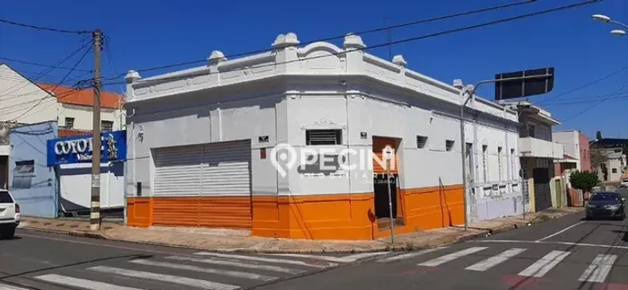 Salão para alugar, 140 m² por R$ 2.720,00/mês - Centro - Rio Claro/SP