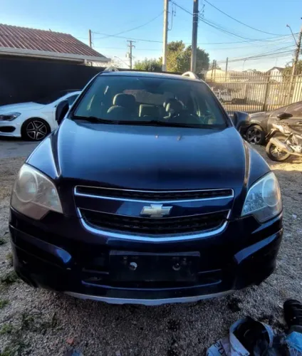 Sucata Para Retirada de Peças Captiva 3.6 V6 2008 2009 2010