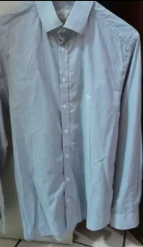 CAMISA DUDALINA MANGA LONGA MILANO Tam. M