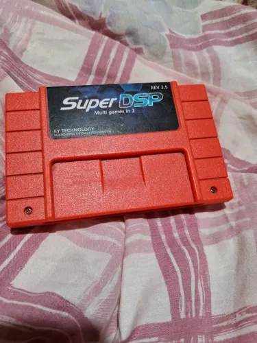 Super everdrive dsp de super nintendo