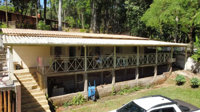 Sítio em Condomínio de Alto Padrão - 5.400m²!**<br>