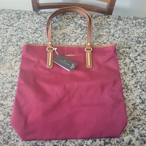 Bolsa Chenson Vinho