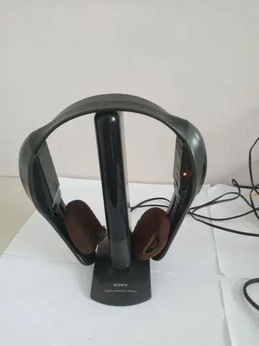 Fone de Ouvido Sem Fio Sony antigo