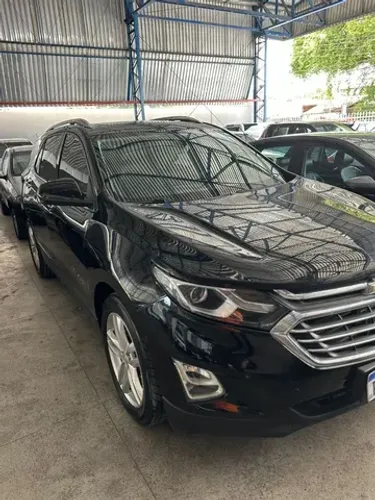 Chevrolet/EQUINOX PREMIER 4X4