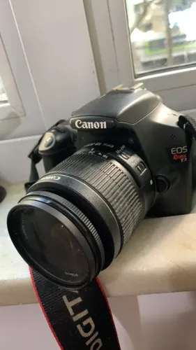 Câmera EOS Rebel t3