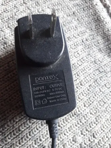 Fonte antiga pontox 