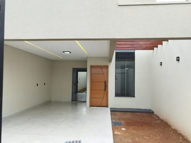 Linda casa no Portal do Cerrado