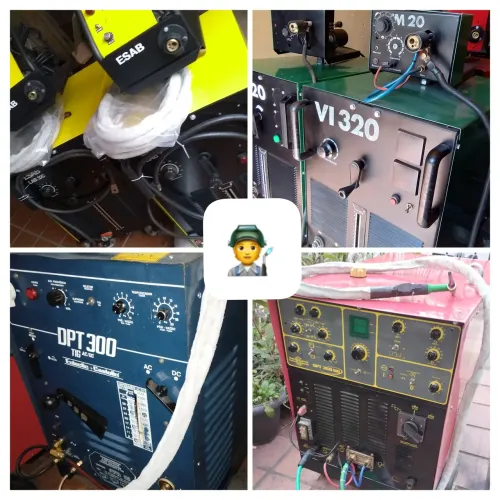 Aluguel/ Locação de máquina de solda.