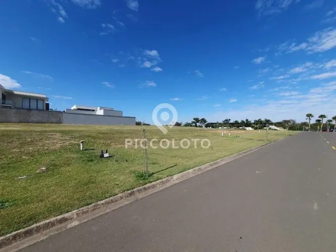 Terreno à venda em Jaguariúna, Condomínio Fazenda Duas Marias, com 510 m², Tamboré Jaguari