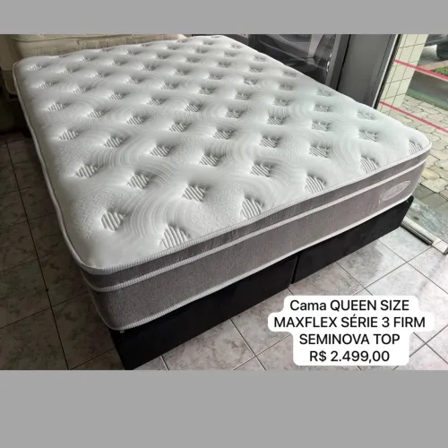 Cama Maxflex Série 3 Queen Size