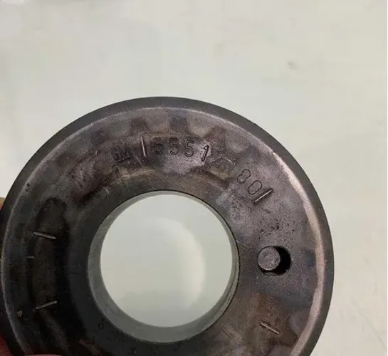Polia Eixo Virabrequim Bomba Oleo Gm Onix Plus 1.0 3cc 2023