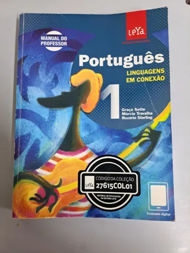 PORTUGUÊS linguagem em conexão 1 manual do professor 