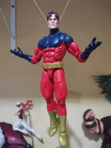 Marvel legends X-Men Vulcano