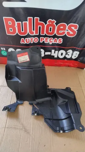 Protetor paralama Esquerdo do carter Honda Fit 15/21 Original