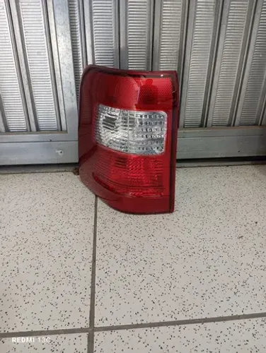 Lanterna Ecosport  2005 a 2007 esquerda 