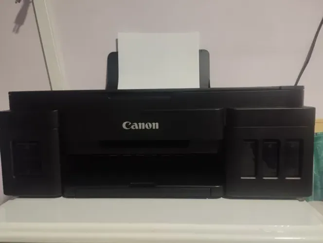 Canon g3100 completa 