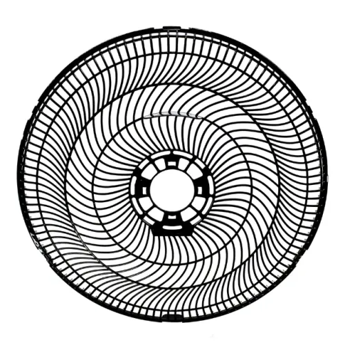 Grade traseira 40CM para Ventilador Cadence Eros VTR407