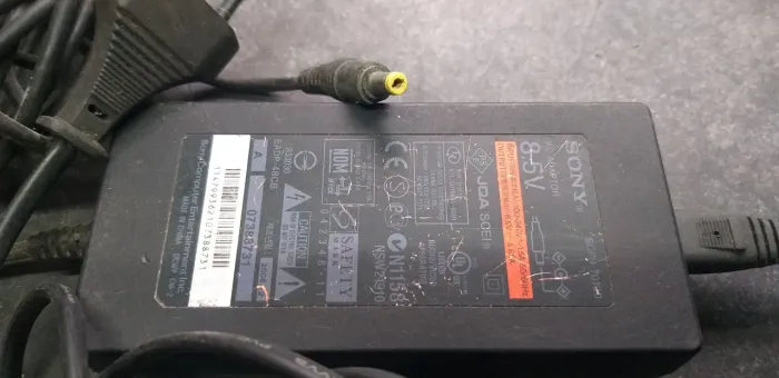 Fonte Original Sony Para PlayStation 2 Bivolts