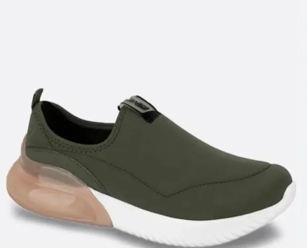 Tênis Casual esportivos Actvitta com amortecedor em gel 33 a 39