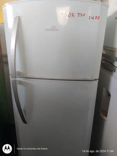 REFRIGERADOR CONTINENTAL FROST FREE 380L