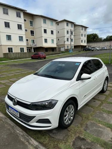 Imagem de Volkswagen Polo 1.0 Flex 12V 5P 2020