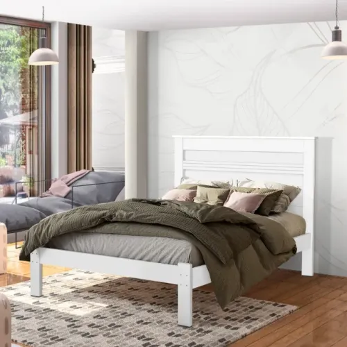Cama Casal Dallas