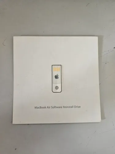Pen Drive Original Apple Macbook Air Reinstall