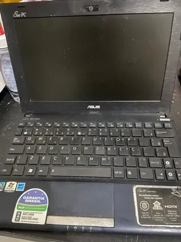 Vendo netbook Asus