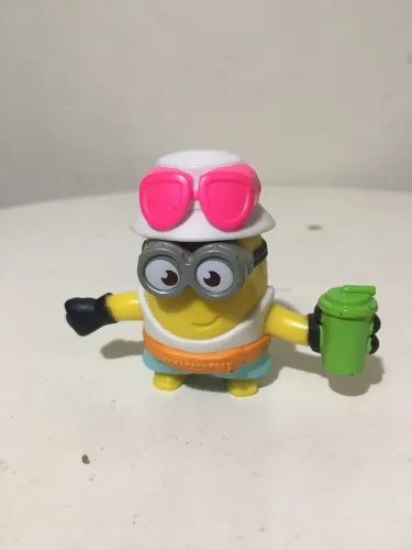 Minions miniatura coleção McDonald?s 