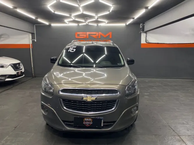 CHEVROLET SPIN 2017 AUTOMÁTICA 