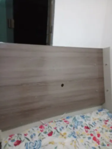 Painel mdf simples. Medida 1.37x0.91.