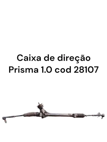 Caixa de direção prisma 1.0