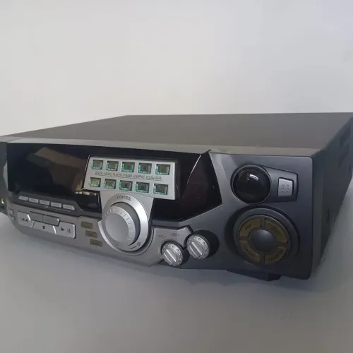 KATOAKE VOM 3700 CONSERVADISSIMO