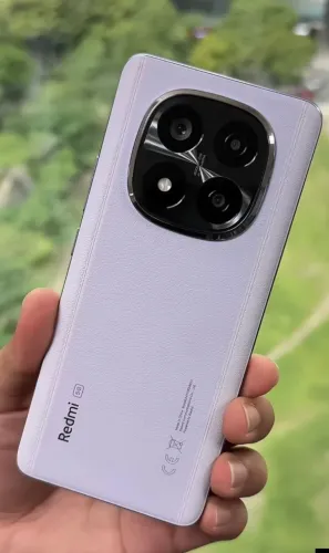 Celular Xiaomi Note 14 Pro Plus 5G  512/12 - roxo **Produto Original Garantido - Loja fis