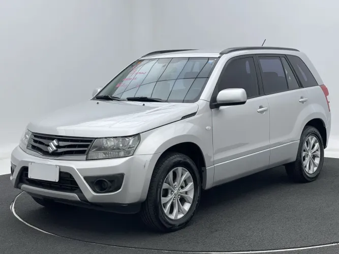 Suzuki Grand Vitara 2.0 16V 4x2/4x4 5P Mec. 2014