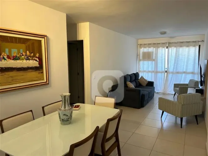 Lindo apartamento na Estrada do Pontal Frente Mar - Recreio dos Bandeirantes