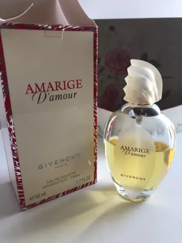Perfume Amaríge D'Amour Givenchy 50ml