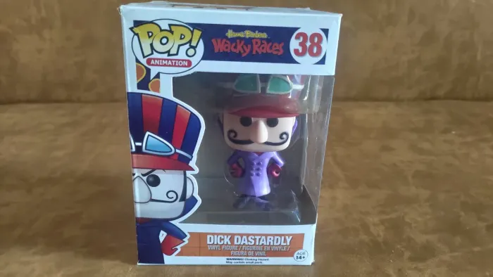 Funko Pop Dick Vigarista